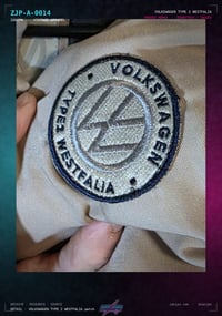 Image 3 of Volkswagen Type 2 Westfalia Hooded Parka