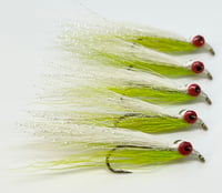 Image 2 of NEW! Clouser Minnow