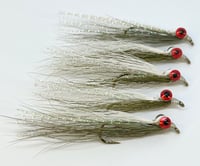 Image 1 of NEW! Clouser Minnow