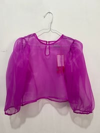 Image 1 of Bella Blouse Sample