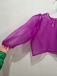 Image 2 of Bella Blouse Sample