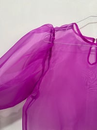 Image 3 of Bella Blouse Sample
