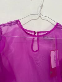 Image 4 of Bella Blouse Sample