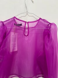 Image 6 of Bella Blouse Sample
