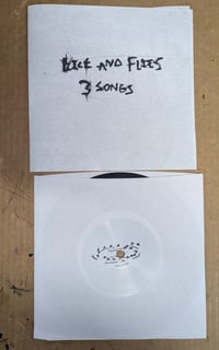 Image 1 of Lice and Flies "3 Songs" 7"