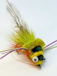 Image 2 of NEW! Deer Hair Popper