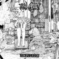 Raw Addict ''Compulsion'' - 12''LP