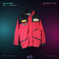 Image 1 of 1998 Paris‑Granada‑Dakar Team Mitsubishi Ralliart Rally Jacket