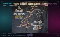 Image 3 of 1998 Paris‑Granada‑Dakar Team Mitsubishi Ralliart Rally Jacket