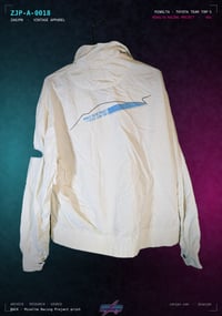 Image 2 of Minolta Toyota Team TOM'S Racing Project Blouson