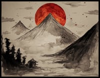 Burning sun (original)