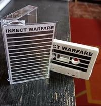 Insect Warfare  - Cassette