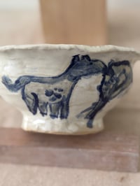 Image 2 of Morning Bowl: Donkeys