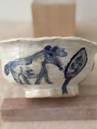 Image 3 of Morning Bowl: Donkeys