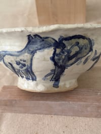 Image 4 of Morning Bowl: Donkeys