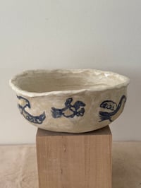 Image 3 of Morning Bowl: flying birds