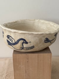 Image 4 of Morning Bowl: flying birds