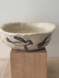 Image 1 of Morning Bowl: flying birds