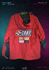 Image 2 of Honda Racing HPD 500 CART Twin Ring Motegi Jacket