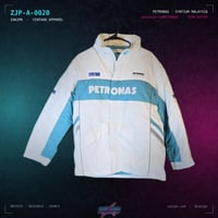 Image 1 of Petronas Syntium Malaysia Team Insulated Puffer