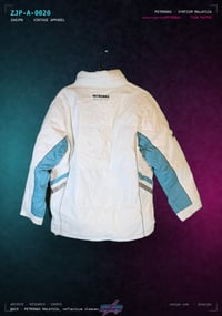 Image 2 of Petronas Syntium Malaysia Team Insulated Puffer