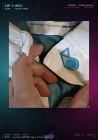 Image 3 of Petronas Syntium Malaysia Team Insulated Puffer