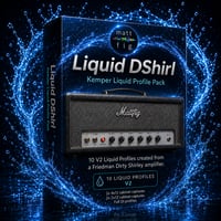 Fig V2 Liquid DShirl Kemper Pack
