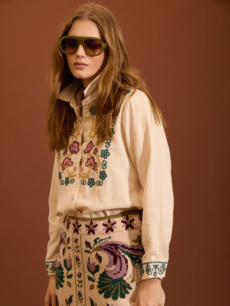 Image of Blusa Paiute