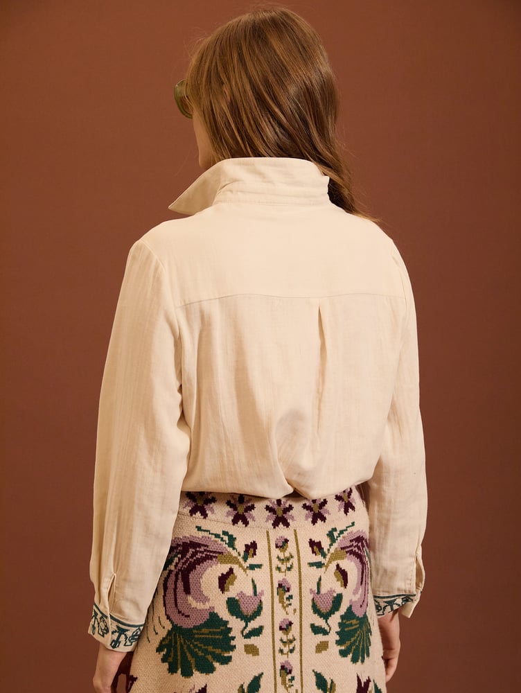 Image of Blusa Paiute