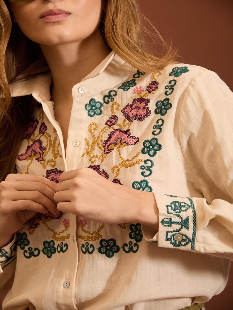 Image of Blusa Paiute