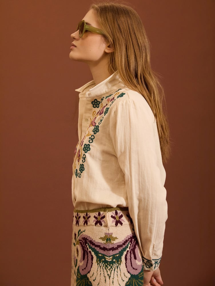 Image of Blusa Paiute