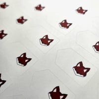 Image 2 of Price Tag Sheets - 4 pack