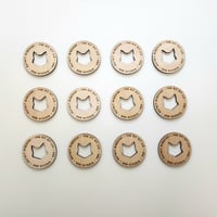 Image 2 of Kitcoins - 12 Pack