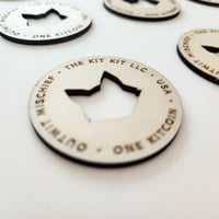 Image 1 of Kitcoins - 12 Pack
