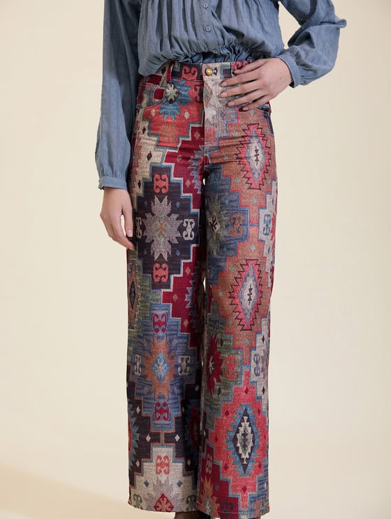 Image of Pantalón Cowgirl