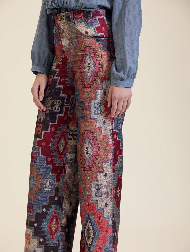 Image of Pantalón Cowgirl