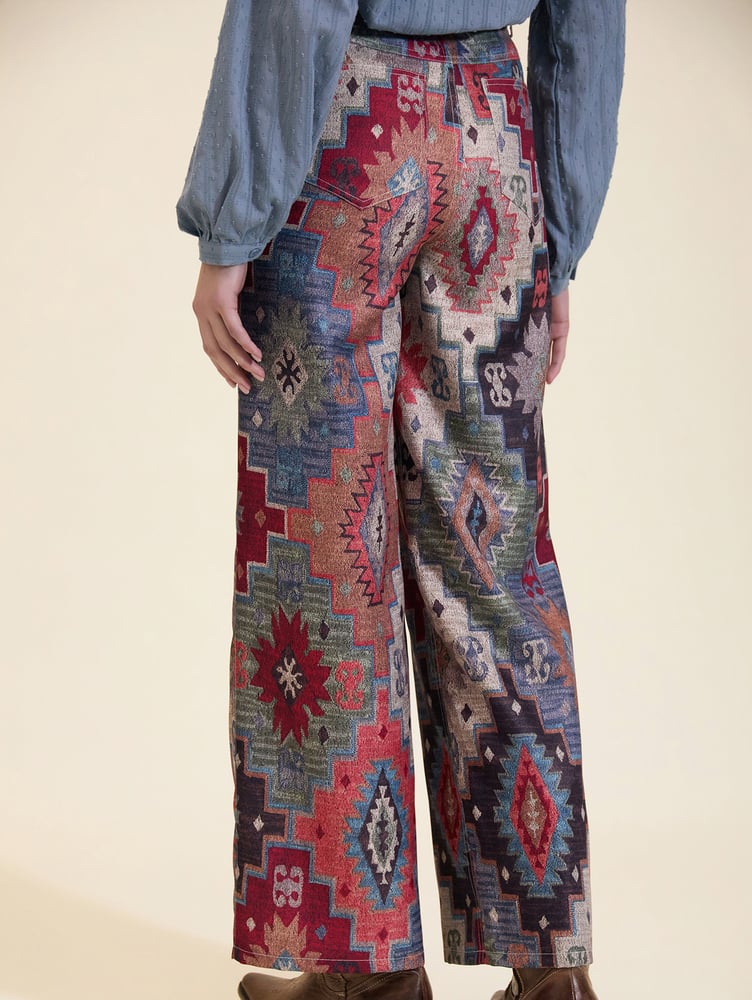 Image of Pantalón Cowgirl