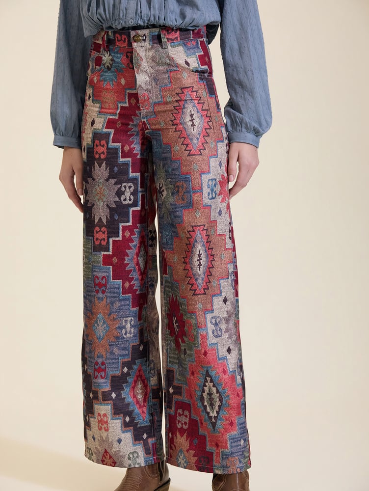 Image of Pantalón Cowgirl