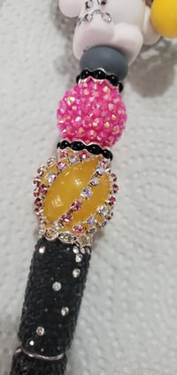Image 2 of Kuku Rhinestone Pen (1045)