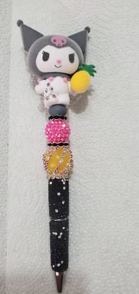 Image 4 of Kuku Rhinestone Pen (1045)