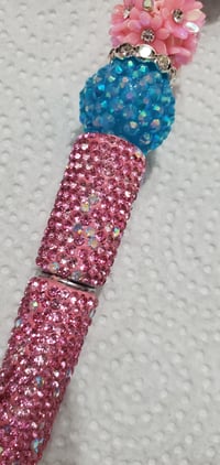 Image 2 of HK Rhinestone Pen (1046)
