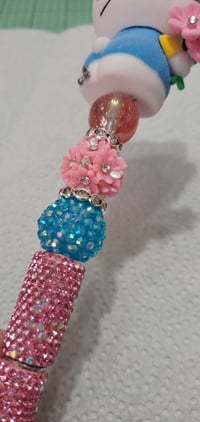 Image 5 of HK Rhinestone Pen (1046)