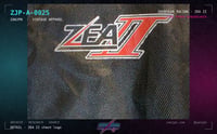 Image 3 of Goodyear Racing "ZEA II" Black Jacket