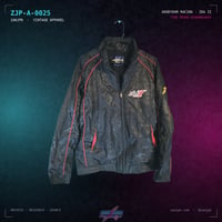 Image 1 of Goodyear Racing "ZEA II" Black Jacket