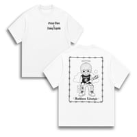 Image 3 of Ruthless Lifestyle T-shirt