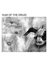 *PRE-ORDER* Hum Of The Druid - Raising the New Wing/Braided Industry/Noise Fumigation CD (FA)