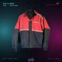 Image 1 of Honda Red & Black Reflective Dealer / Mechanic Jacket