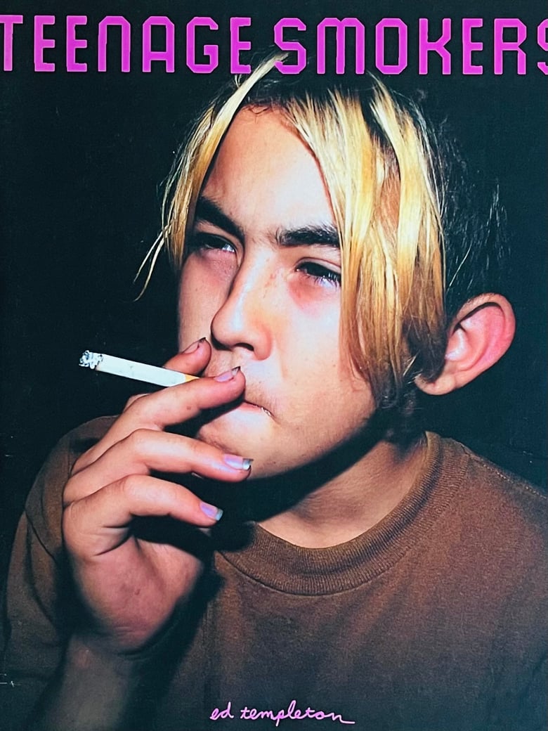 Image of (Ed Templeton) (Teenage Smokers)