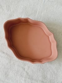 Image 3 of Wedgwood “Playing Cupids” Jasperware Oval Box