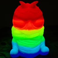 Image 2 of XL Gus- rainbow layers